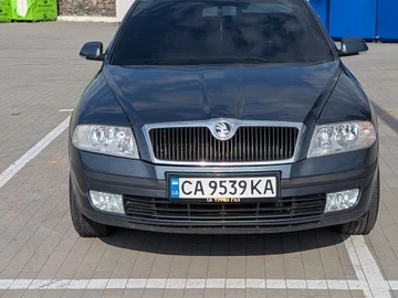 Авто Skoda Octavia 2005 № 8945790