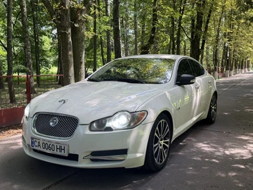 Авто Jaguar Xf 2009 № 8945791