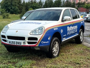 Авто Porsche Cayenne 2005 № 8945795