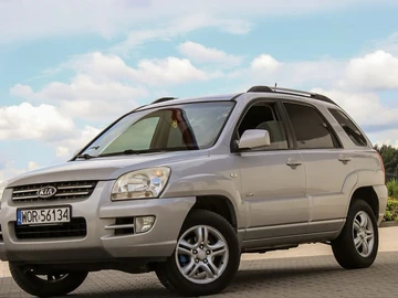 Авто KIA Sportage 2006 № 8945797