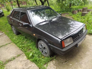 Авто ВАЗ 21099 2007 № 8945798