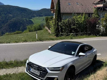 Авто Audi A7 2019 № 8945799