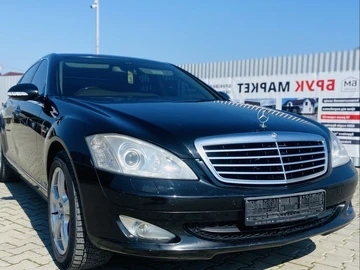 Авто Mercedes S Серия 2006 № 8945801