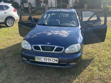 Авто Daewoo Lanos Sens  2006 № 8945805