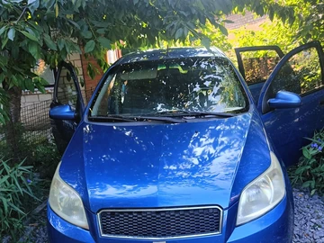 Авто Chevrolet Aveo 2008 № 8945806