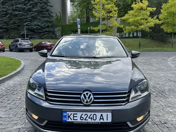 Авто Volkswagen Passat Sedan 2011 № 8945808