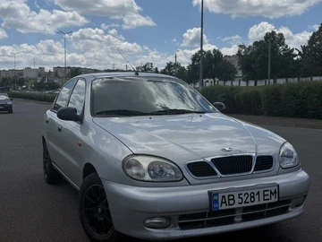 Авто Daewoo Lanos Sens  2004 № 8945809