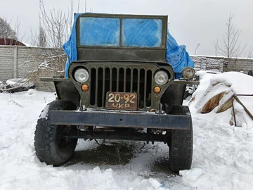 Авто ГАЗ 24 2012 № 8945810