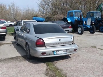 Авто Hyundai Sonata 1999 № 8945812