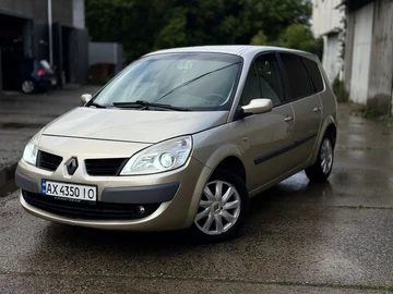 Авто Renault Grand Scenic 2008 № 8945816
