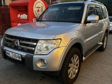 Авто Mitsubishi Pajero 2008 № 8945821