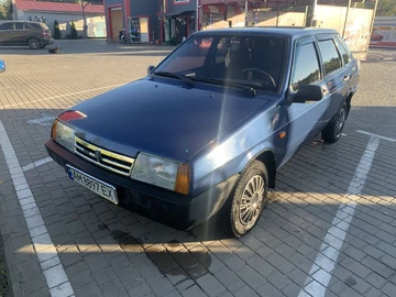 Авто ВАЗ 21099 2011 № 8945822