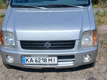 Авто Suzuki Wagon R Plus 1997 № 8945826