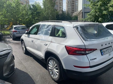 Авто Skoda Kodiaq 2019 № 8945828