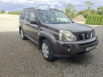 Авто Nissan X-Trail 2008 № 8945829