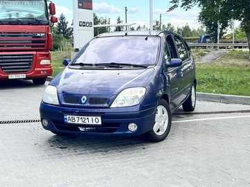 Авто Renault Scenic 2003 № 8945831