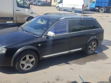 Авто Audi A6 2003 № 8945832