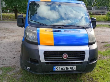 Авто Fiat Ducato 2007 № 8945833