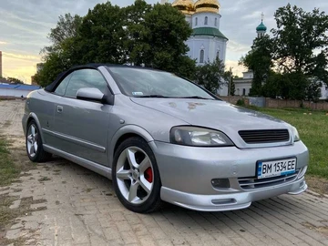 Авто Opel Astra 2001 № 8945836