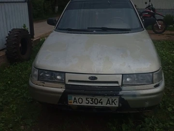 Авто ВАЗ 2110 2001 № 8945840
