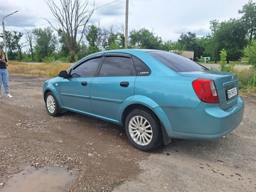 Авто Chevrolet Lacetti 2004 № 8945841