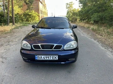 Авто Daewoo Lanos Sens  2005 № 8945842