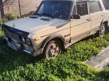 Авто ВАЗ 2106 1986 № 8945843