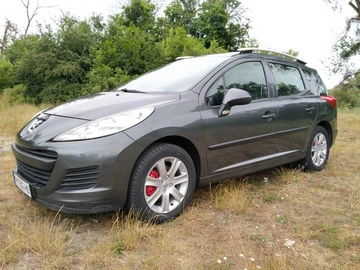 Авто Peugeot 207 2010 № 8945844