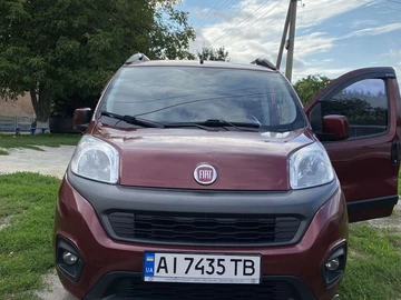 Авто Fiat Qubo 2017 № 8945845