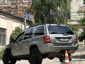 Авто Jeep Grand Cherokee 2000 № 8945848