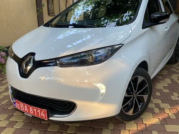 Авто Renault Zoe 2018 № 8945849