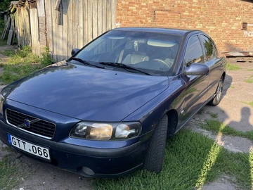 Авто Volvo S60 2002 № 8945851