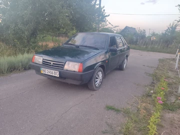 Авто ВАЗ 21099 2001 № 8945927