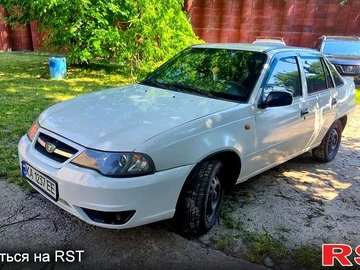 Авто Daewoo Nexia 2012 № 8945928
