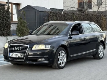 Авто Audi A6 2008 № 8945929