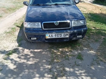 Авто Skoda Felicia 2000 № 8945930