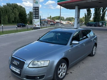 Авто Audi A6 2007 № 8945931