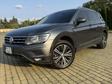 Авто Volkswagen Tiguan 2019 № 8945934