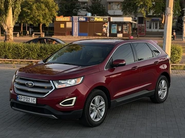 Авто Ford Edge 2017 № 8945935