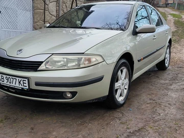 Авто Renault Laguna 2004 № 8945936