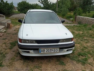 Авто Mitsubishi Galant 1988 № 8945937
