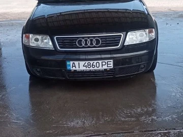 Авто Audi A6 1999 № 8945938