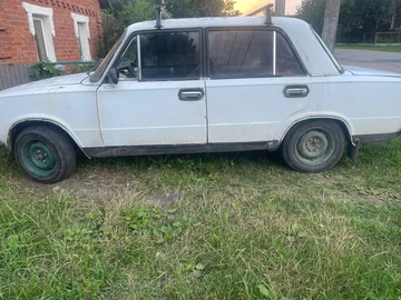 Авто ВАЗ 2101 1976 № 8945941