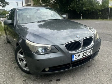 Авто BMW 5 Серия 2005 № 8945942
