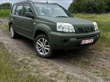 Авто Nissan X-Trail 2005 № 8945943