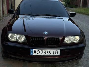Авто BMW 3 Серия 1999 № 8945946