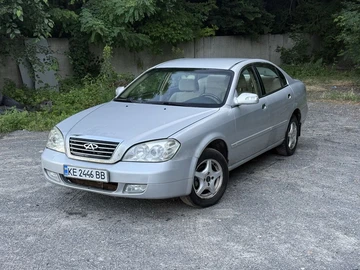 Авто Chery Eastar 2007 № 8945948
