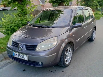 Авто Renault Grand Scenic 2004 № 8945949