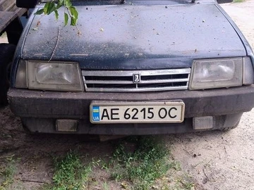 Авто ВАЗ 21099 2004 № 8945951