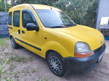 Авто Renault Kangoo Passenger 2000 № 8945953